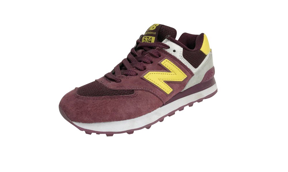 Maroon and gold new clearance balance 574